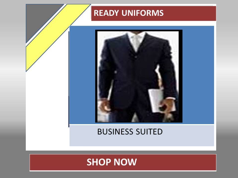 Business Suited